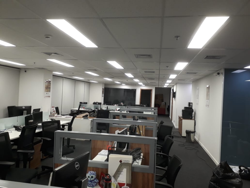 Sompo Seguros - Filial Rio de Janeiro